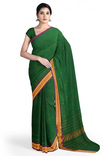 SAREES JAYANKONDAM COTTON WITH BLOUSE