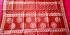 PL COTTON SAREES WITH WAX DOT PRINT DESIGNS