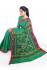 PONNAI TIE DYE SAREE WITH BLOUSE