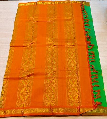 SALEM SILK SAREE WITH BLOUSE