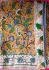 KALAMKARI PRINTED COTTON SAREE