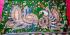 KALAMKARI PRINTED COTTON SAREE