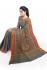 PONNAI TIE DYE SAREE WITH BLOUSE