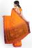 PONNAI TIE DYE SAREE WITH BLOUSE