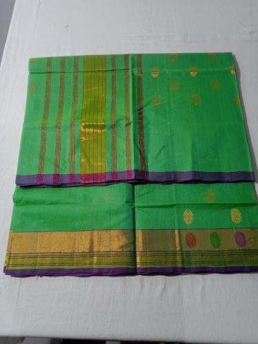 SAREES JAYANKONDAM COTTON 550 MTS