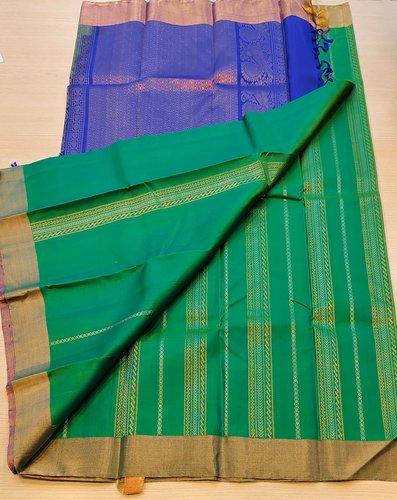 SALEM SILK SAREE WITH BLOUSE