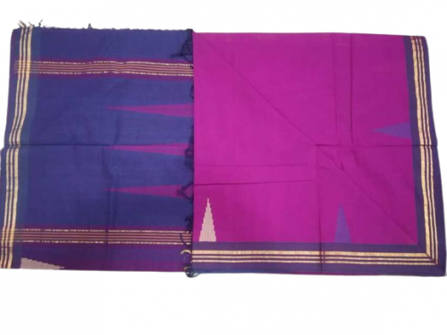 SAREES NEGAMAM WITH BLOUSE