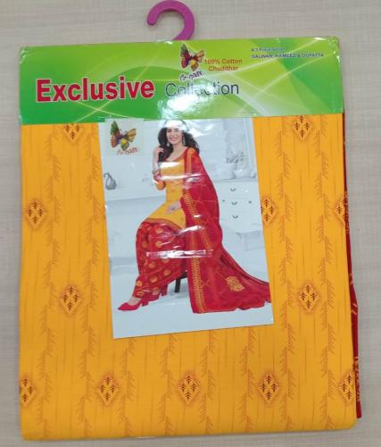 POWERLOOM PRINTED CHUDIDHAR