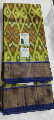 COTTON X KORA SILK TIE DYE SAREES CHINNLAPATTI