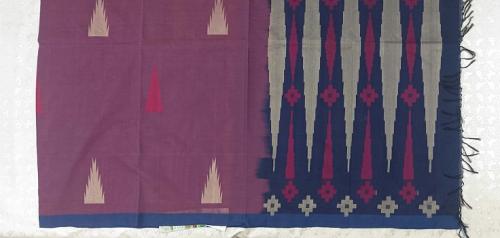 SAREES NEGAMAM WITH BLOUSE