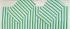 BEDSHEET STRIPE 90X108 2 PILLOW COVER