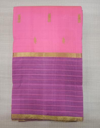 SALEM SILK SAREE WITH BLOUSE