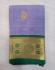 SAREES KPM SILK WITH BLOUSE