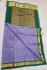 SAREES KPM SILK WITH BLOUSE