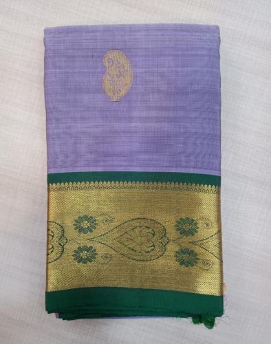 SAREES KPM SILK WITH BLOUSE