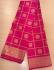 ARNI SILK HALF FINE ZARI SAREE WITH BLOUSE