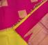 ARNI SILK HALF FINE ZARI SAREE WITH BLOUSE