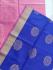 SOFT SILK SAREE WITH BLOUSE