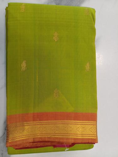 SALEM SILK SAREE WITH BLOUSE