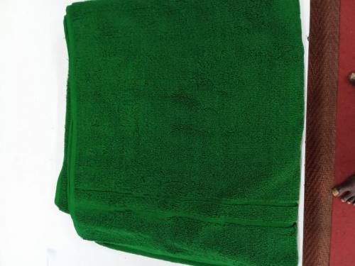 TERRY TOWEL PROCION COLOUR 30X60
