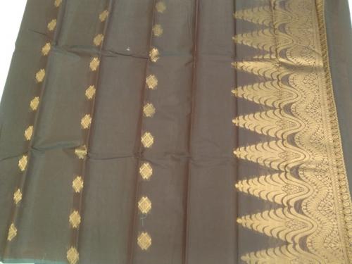 POWERLOOM BIG BUTTA SAREE