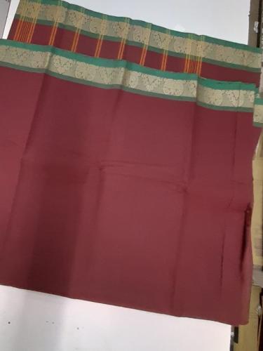 CHETTINADU COTTON SAREES