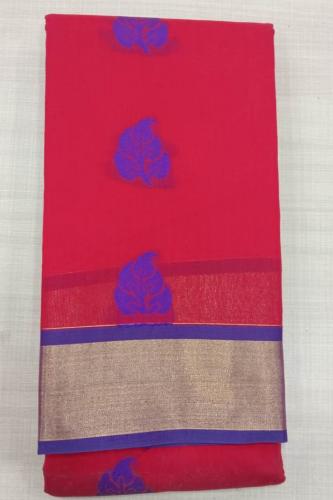 POWERLOOM BIG BUTTA SAREE