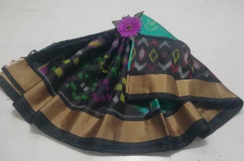 PALANI TIE DYE SOFT SILK SAREE