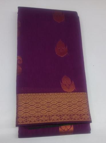 POWERLOOM BIG BUTTA SAREE