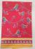 60s PRINTED COTTON SAREE