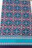 60s PRINTED COTTON SAREE