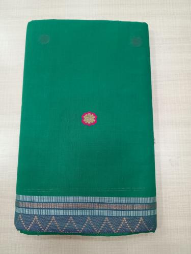 DINDIGUL NAVAGRAHA COLLECTION COTTON SAREE SDEN