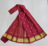 THIRUBHUVANAM HF ZARI SILK SAREE 550 MTS