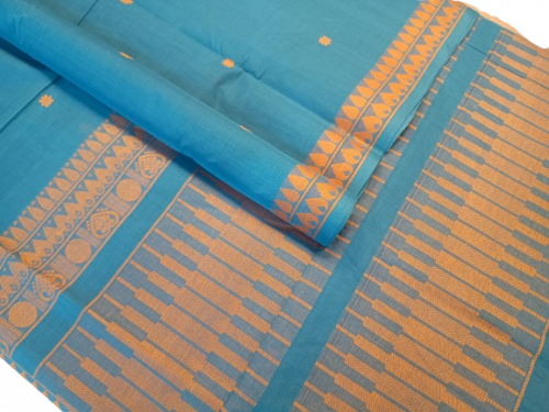 MADURAI ORGANIC COTTON SAREES
