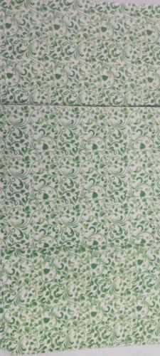 BEDSHEET ERODE AHEMADHABAD PRINT 90 X108 2 PILLOW COVER