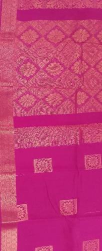 POWERLOOM BIG BUTTA SAREE