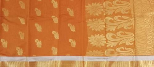 POWERLOOM BIG BUTTA SAREE