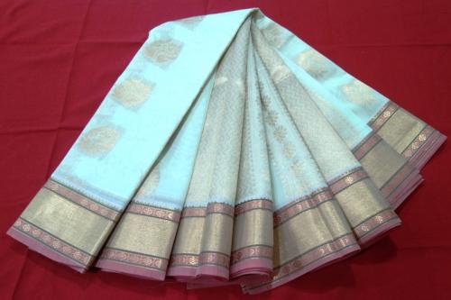 POWERLOOM BIG BUTTA SAREE