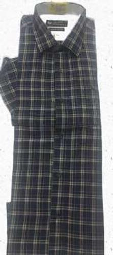 PL COTTON READYMADE TWILL DESIGN SHIRTS 44 HS