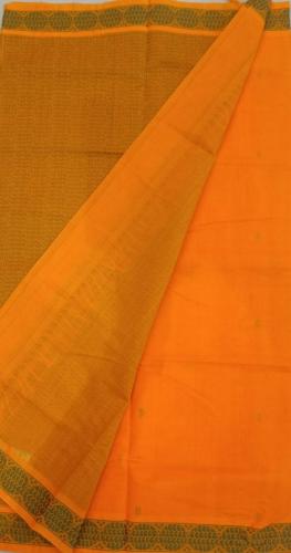 80S X 80S PMK COTSAREES WITH BLOUSE