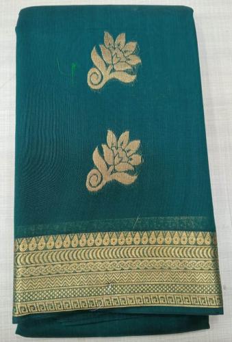 POWERLOOM BIG BUTTA SAREE