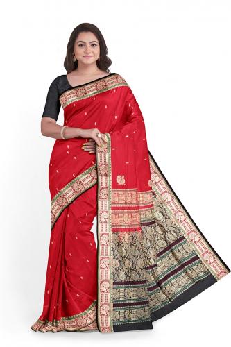 PMK BUMBERG COT SAREES WITH BLOUSE