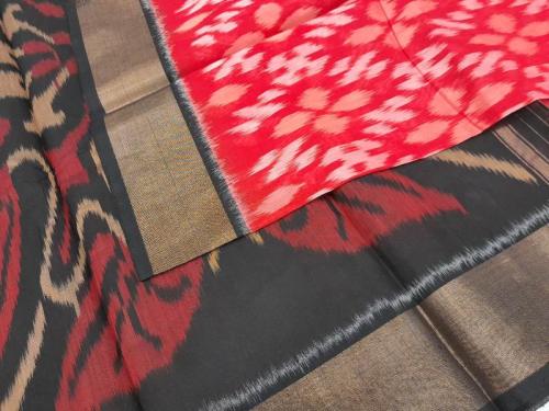 COTTON X KORA SILK TIE DYE SAREES CHINNLAPATTI