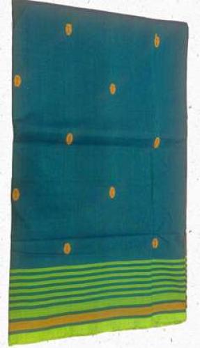 ARUPPUKOTTAI 60S COTTON SAREES WITH BLOUSE