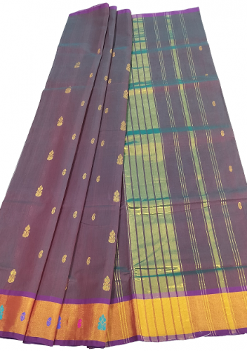 SAREES JAYANKONDAM COTTON WITH BLOUSE