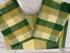 BEDSHEET PLAIN 90X108 2PILLOW COVER
