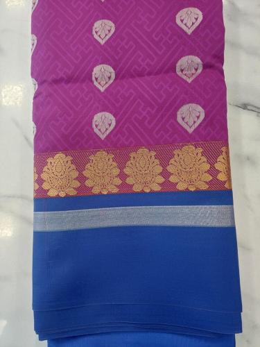 PL EMBOSS SAREE