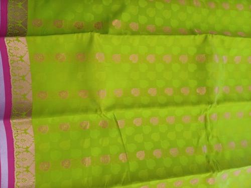 PL EMBOSS SAREE