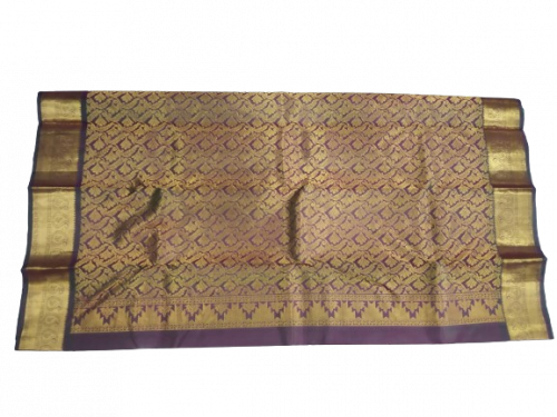 SALEM SILK SAREE WITH BLOUSE