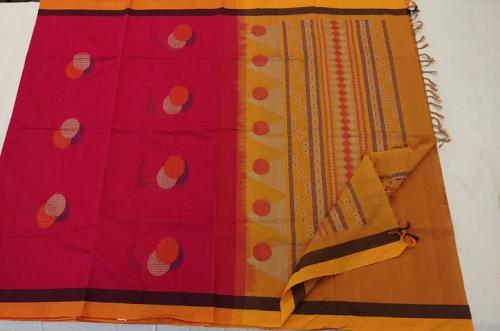 SAREES NEGAMAM WITH BLOUSE